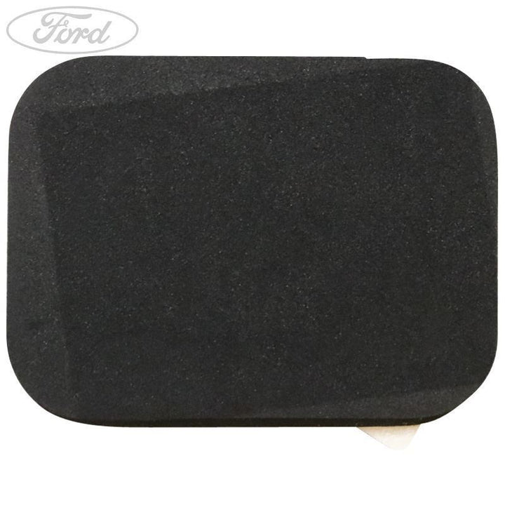 TRANSIT CUSTOM SPARE WHEEL RETAINER PLATE 2012-