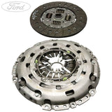 TRANSIT MK7 2.4 TDCI CLUTCH KIT 2 PIECE 100BHP LESS DPF