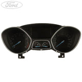 INSTRUMENT CLUSTER