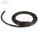 FIESTA FUSION FRONT O/S DOOR TRIM WEATHERSTRIP SEAL