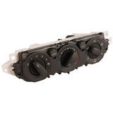 3 WAY HEATER CONTROL PANEL WITH A/C SWITCH 3M5T-19980-DB