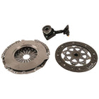 C-MAX FOCUS 1.8 TDCI DURATORQ 3 PC CLUTCH KIT 2005-2010