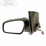 FIESTA FRONT N/S LEFT OUTER WING MIRROR