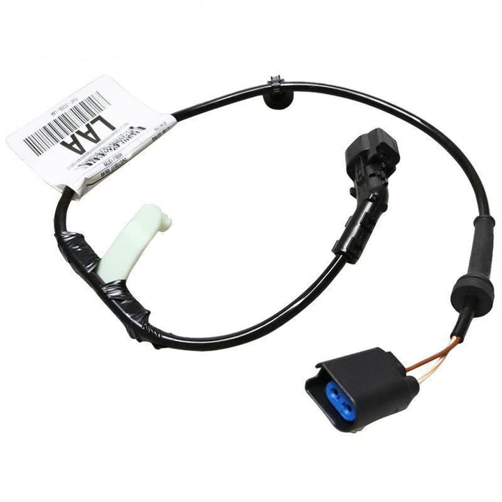 BRAKE SKID CONTROL WIRING