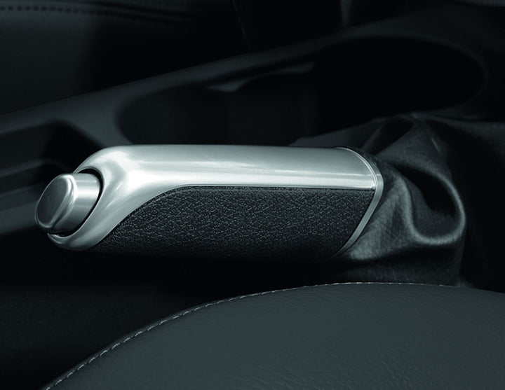 HAND-BRAKE COVER 07/2006 07/2010