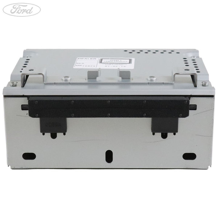 FIESTA AUDIO RADIO WITH CD PLAYER