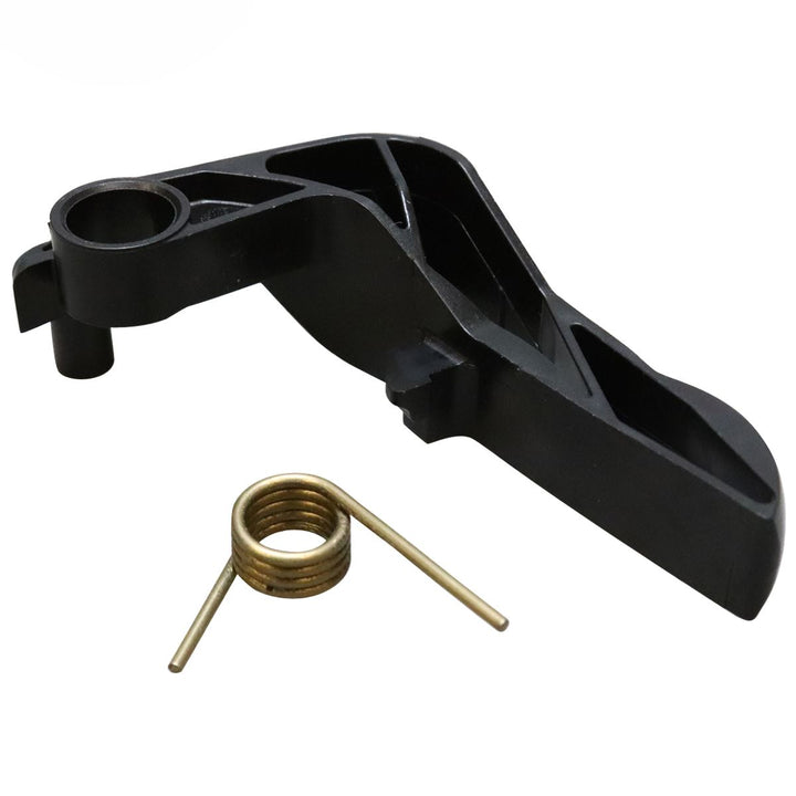 FIESTA FRONT O/S DOOR LEVER 3 DOOR SALOON & VAN