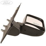 TRANSIT CONNECT O/S DOOR MIRROR HOUSING GLASS & MECHANISM