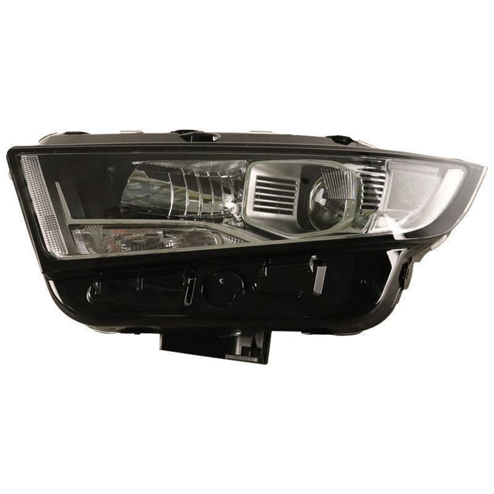 EDGE FRONT N/S HEAD LAMP LIGHT & FLASHER HALOGEN 01/2016-