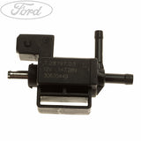 TURBO ACTUATING LEVER
