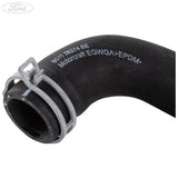 TRANSIT DURATORQ UPPER RADIATOR COOLANT HOSE 06-14
