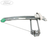 WINDOW REGULATOR