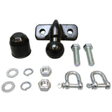 RANGER DETACHABLE TOW BAR & FITTING KIT 09/2011