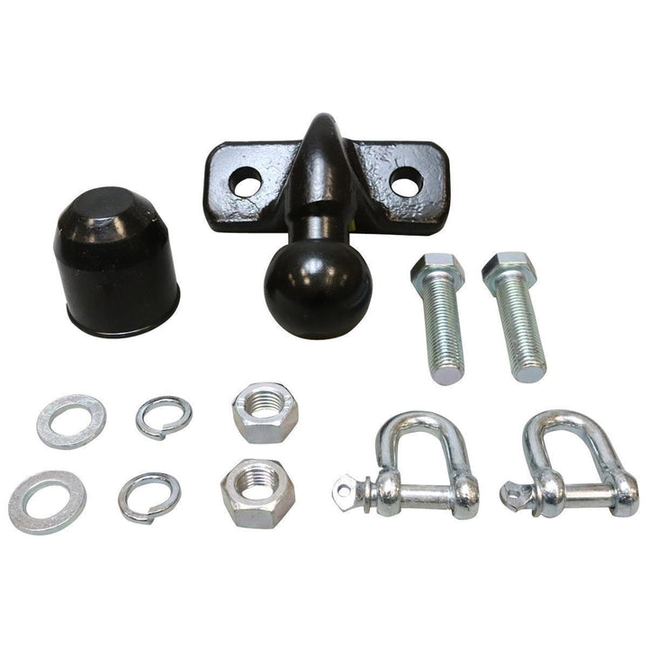 RANGER DETACHABLE TOW BAR & FITTING KIT 09/2011