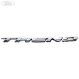 MONDEO TAILGATE TREND BADGE 5 DOOR SALOON 2014-