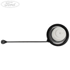FUEL TANK FILLER CAP
