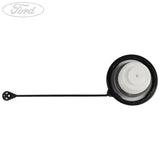 FUEL TANK FILLER CAP