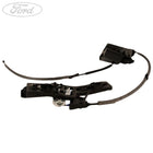 B-MAX N/S REAR DOOR LOCK MECHANISM DOUBLE POWER LOCK LATCH