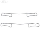 FRONT BRAKE CALIPER FIXING KIT