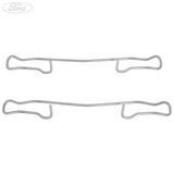 FRONT BRAKE CALIPER FIXING KIT