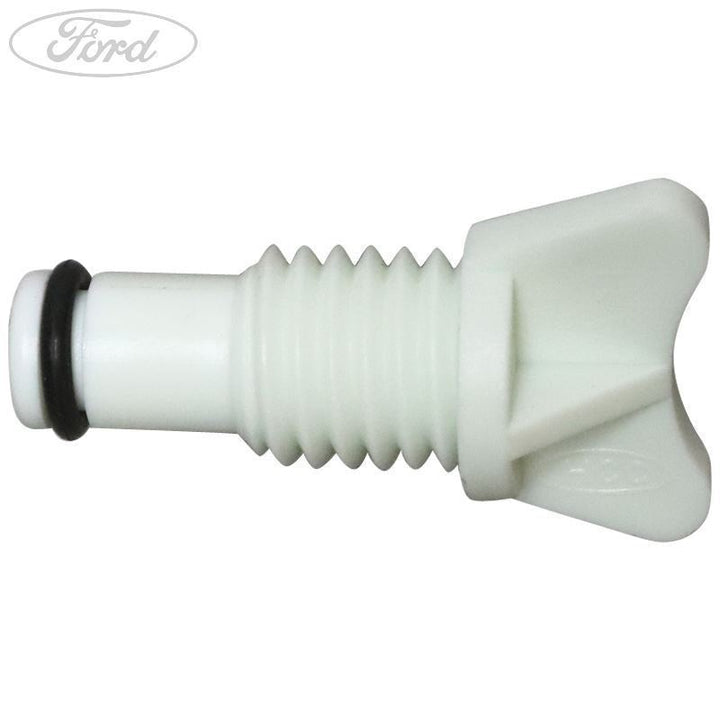 RADIATOR DRAIN PLUG