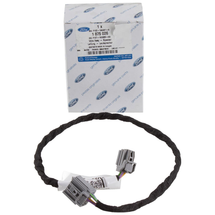 SPEAKER WIRE