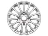FIESTA SET OF 4 ALLOY WHEELS