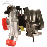 TRANSIT MK8 CUSTOM 2.2 CR TC I4 TURBOCHARGER FWD 2014-2017