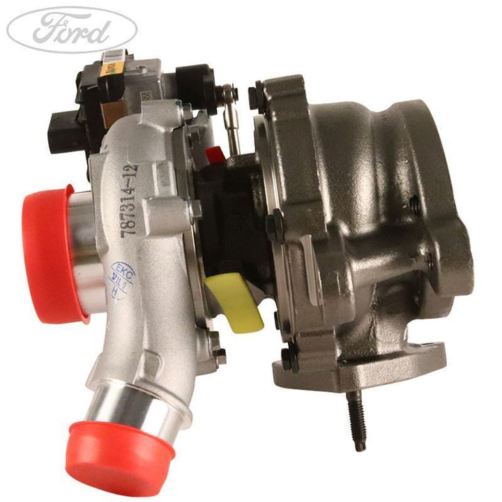 TRANSIT MK8 CUSTOM 2.2 CR TC I4 TURBOCHARGER FWD 2014-2017