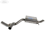 MONDEO S-MAX GALAXY DURATEC-HE REAR N/S EXHAUST BACKBOX