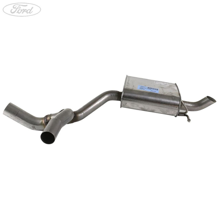 MONDEO S-MAX GALAXY DURATEC-HE REAR N/S EXHAUST BACKBOX