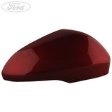 MONDEO O/S DOOR MIRROR HOUSING COVER RUBY RED METALLIC
