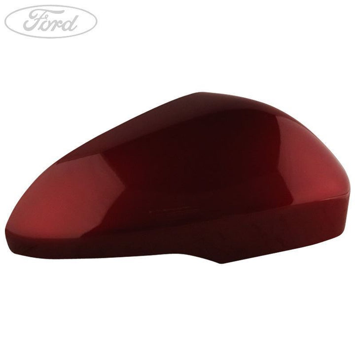 MONDEO O/S DOOR MIRROR HOUSING COVER RUBY RED METALLIC