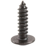 TWIN BATTERIES AND ISOLATION SWITCH SELF-TAPPING PAN HEAD SCREW PACK OF 10