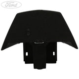 COURIER FIESTA B-MAX FRONT DOOR HANDLE BEZEL BLACK 2014-