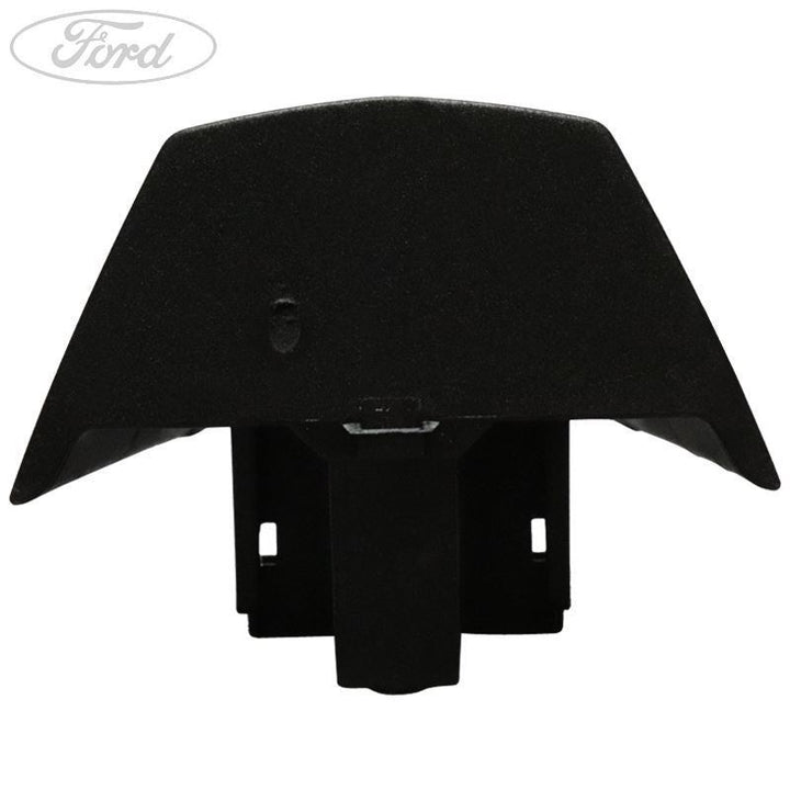 COURIER FIESTA B-MAX FRONT DOOR HANDLE BEZEL BLACK 2014-