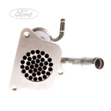 EGR VALVE COOLER