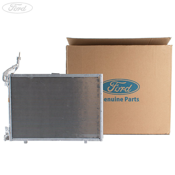 ECOSPORT 1.5 SOHC DI TC AIR CONDITIONING CONDENSER 12/2013-