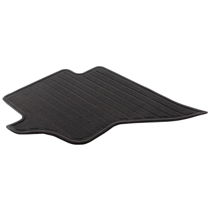 RANGER REAR O/S RUBBER FLOOR MAT DOUBLE CAB 2006-2012
