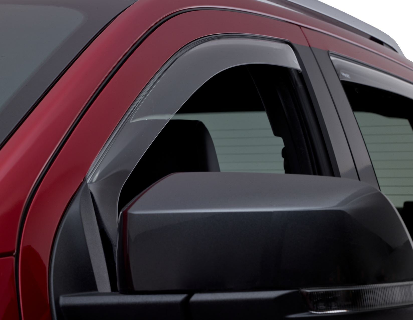 RANGER FROM 06/2022 CLIMAIR®* WIND DEFLECTORS FOR FRONT DOOR WINDOWS,T ...