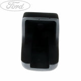 FRONT SEAT BELT COVER CAP