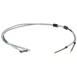 FIESTA KA REAR PARKING HAND BRAKE CABLE