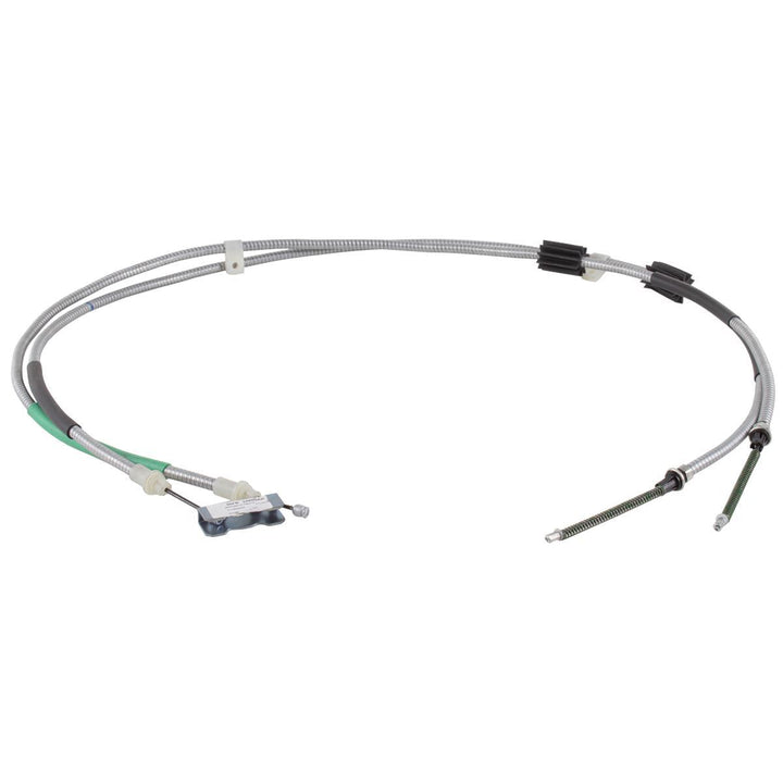 FIESTA KA REAR PARKING HAND BRAKE CABLE