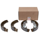 FIESTA REAR BRAKE SHOES 11/2012-