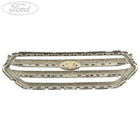 KUGA FRONT UPPER RADIATOR GRILLE PAINTED SILVER 2016-