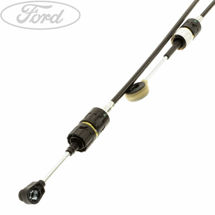 GEAR SELECTOR LEVER CONTROL CABLE