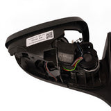 Focus O/S Electric Rear View Mirror Dual Power Heated 2018-On