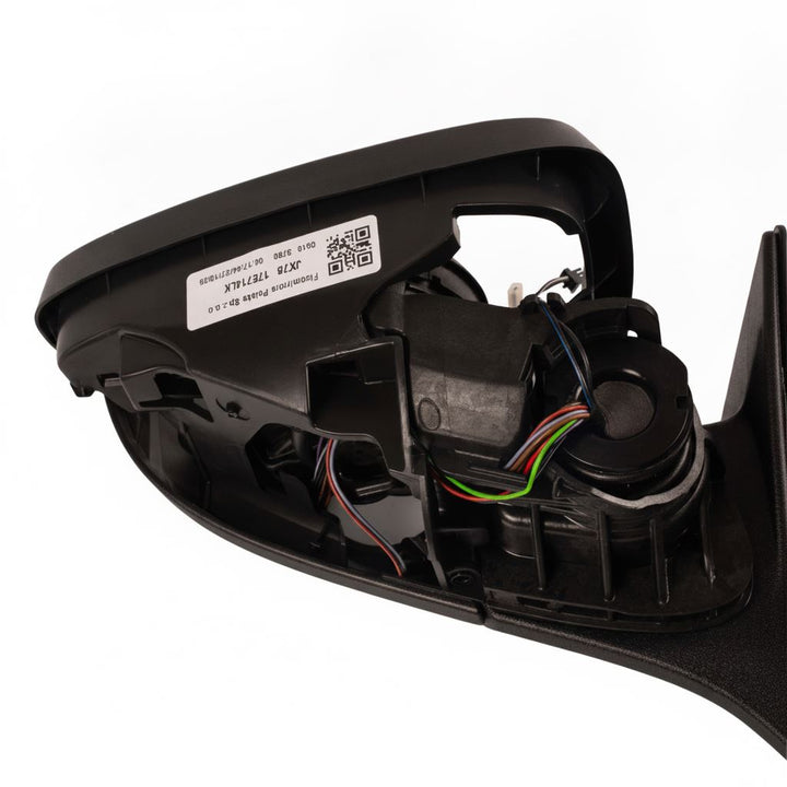 Focus O/S Electric Rear View Mirror Dual Power Heated 2018-On
