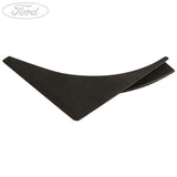 FIESTA FUSION REAR N/S DOOR WINDOW FRAME MOULDING 02-12