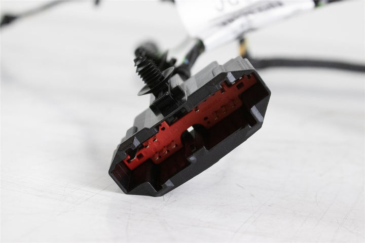 FOCUS MK3 TAILGATE BOOT LID WIRING LOOM LESS CAMERA 14-15